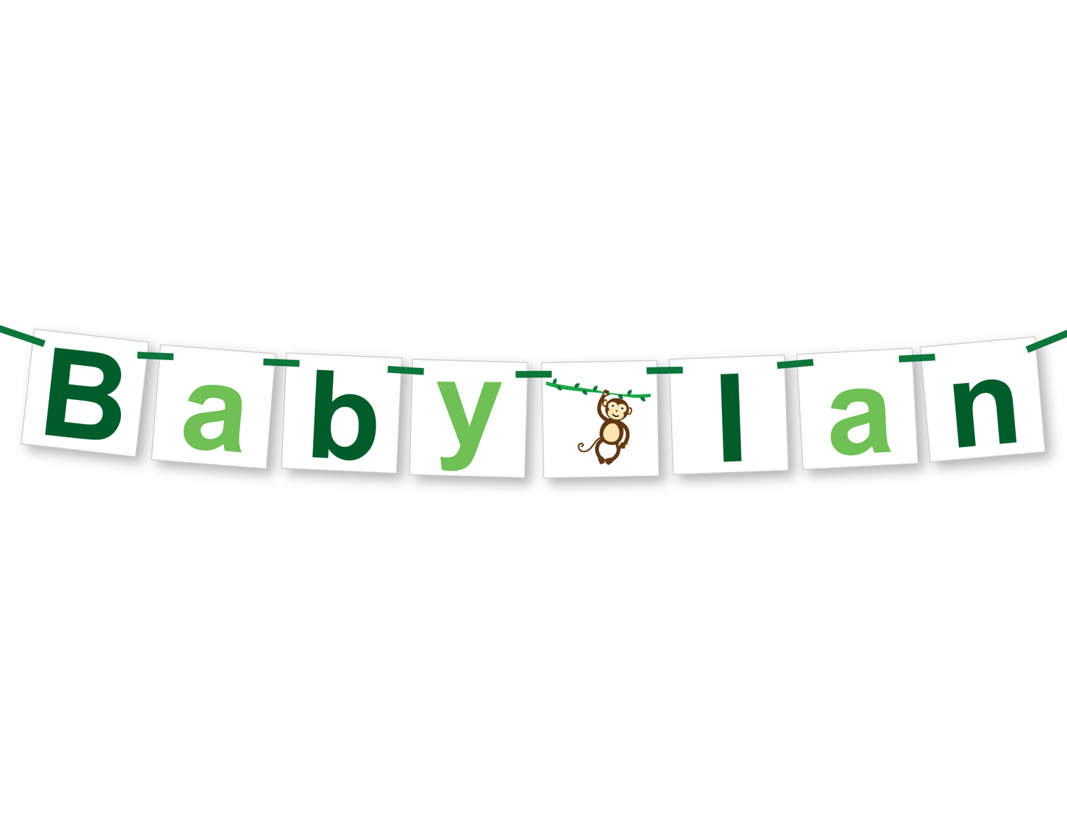 Animal Themed Party Decorations - Celebrating Together
