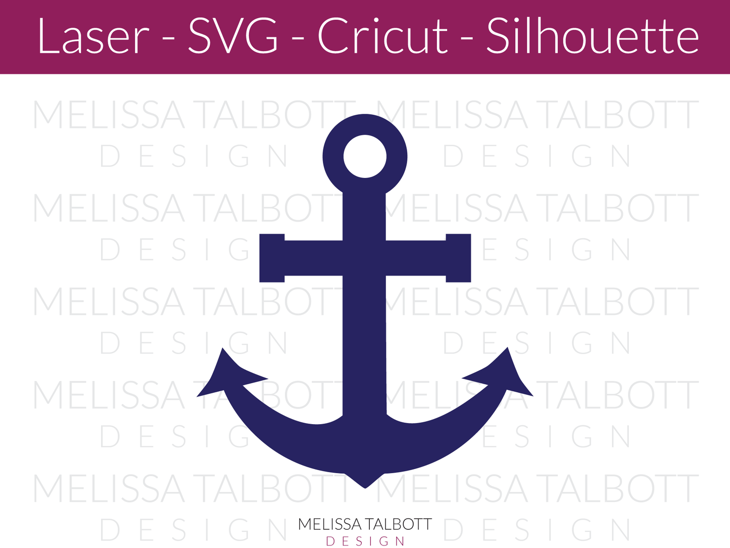 Anchor SVG