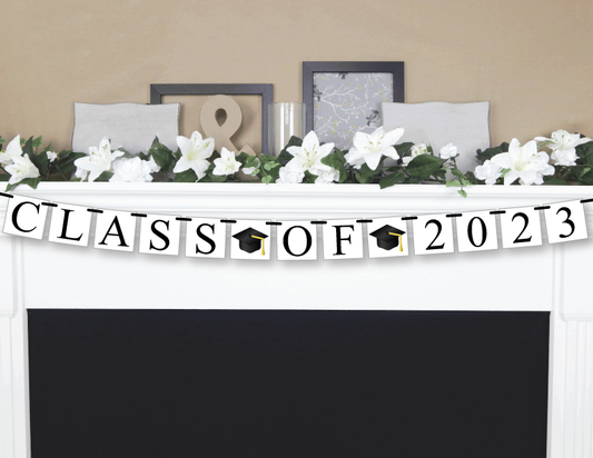 class of 2023 banner