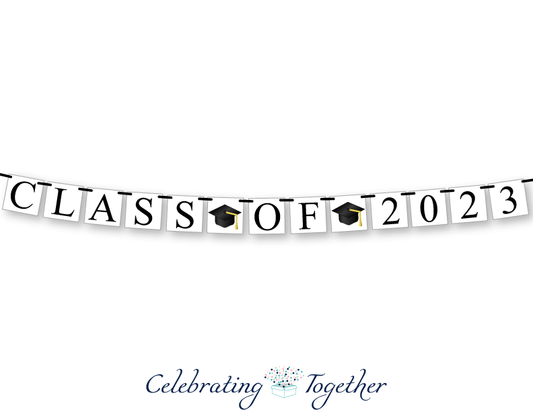 class of 2023 banner