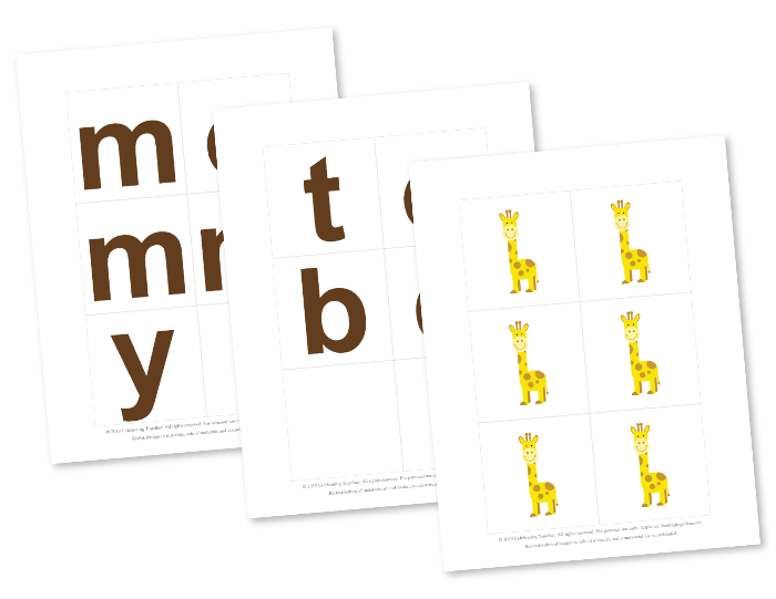 DIY giraffe mommy to be banner printable - Celebrating Together