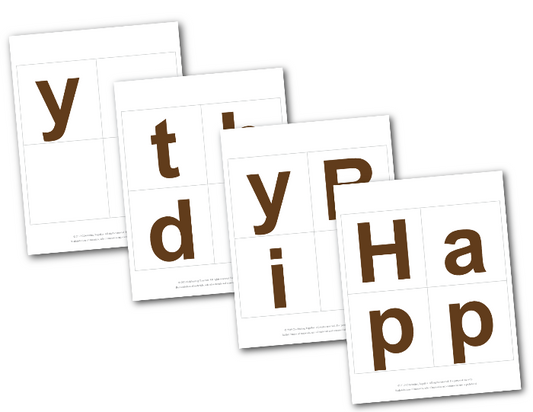 DIY happy birthday banner for safari birthday party decorations - Celebrating Together