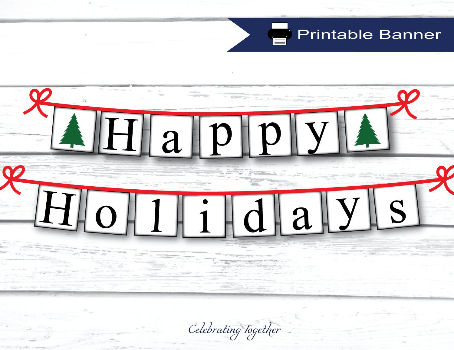 printable-happy-holidays-banner-with-evergreen-trees-instant-download-celebrating-together for Downloadable Happy Holidays Banner Printable Free PRINTABLE Happy Holidays Banner with evergreen trees, instant download – Celebrating Together for Downloadable Happy Holidays Banner Printable Free