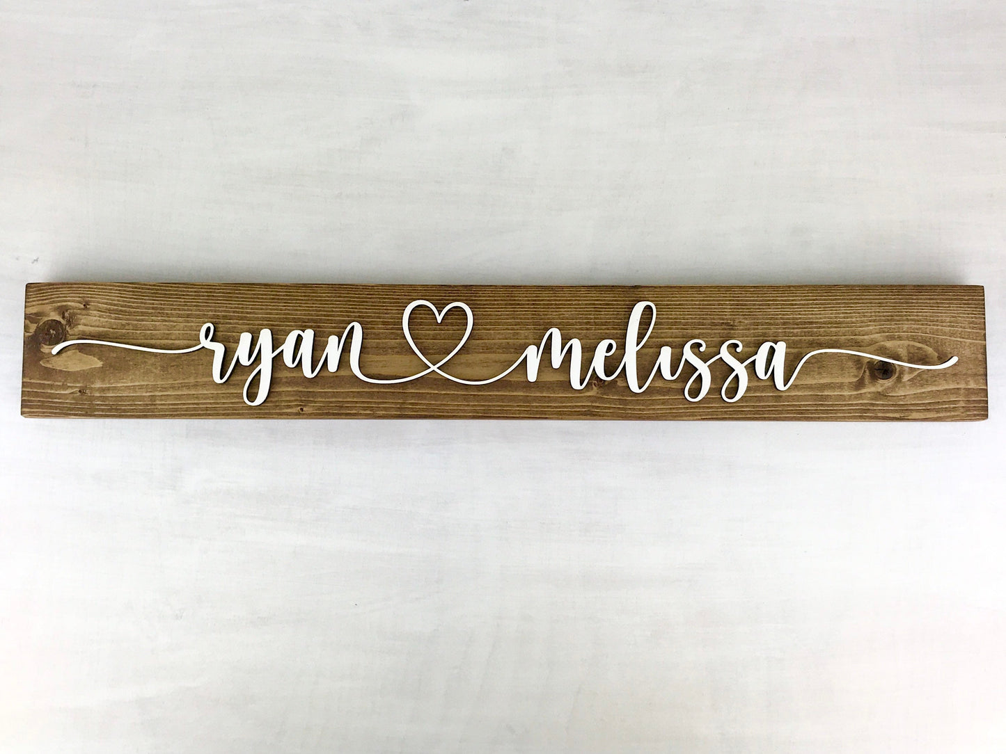 name heart name sign