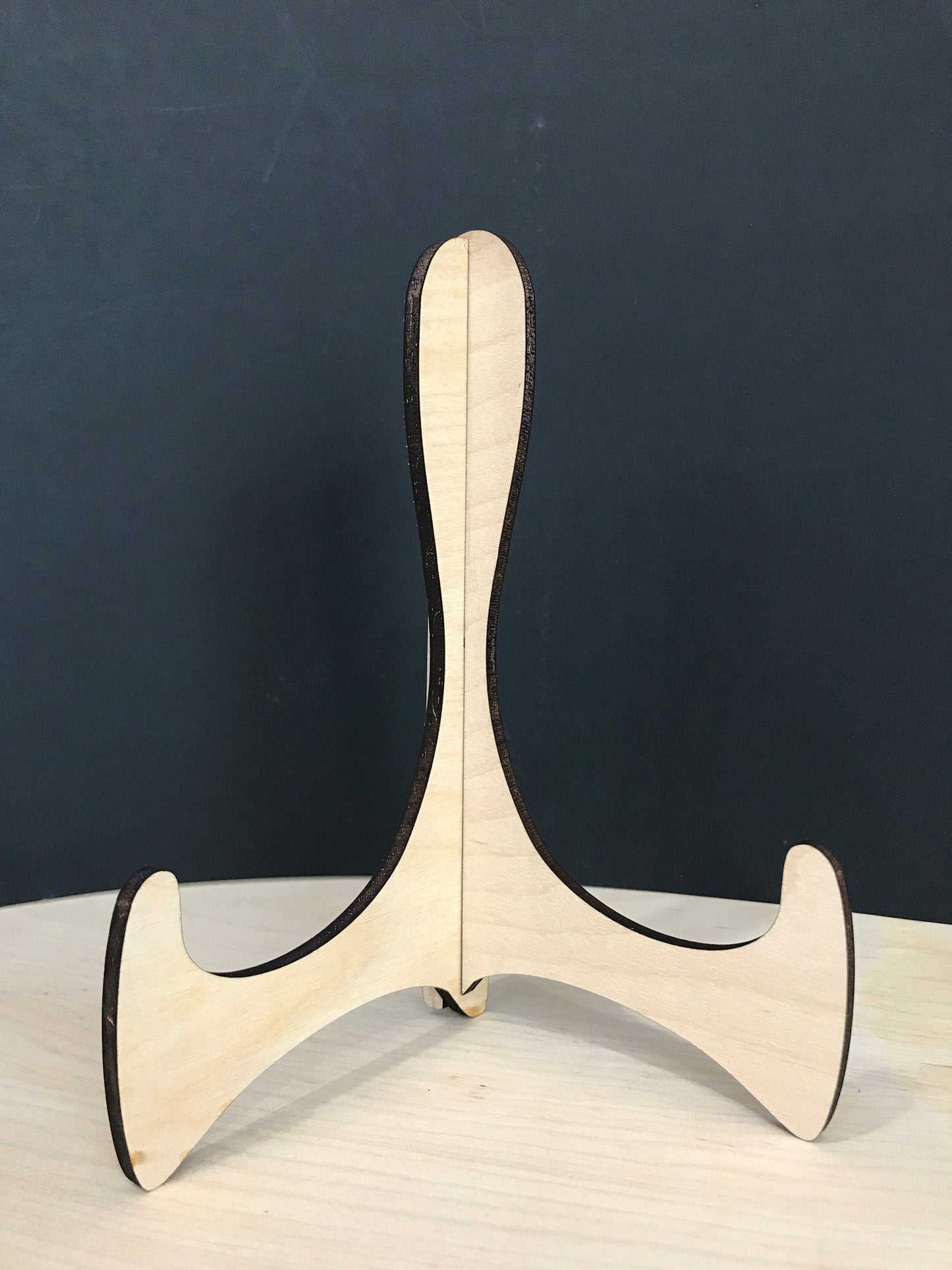 table sign easel
