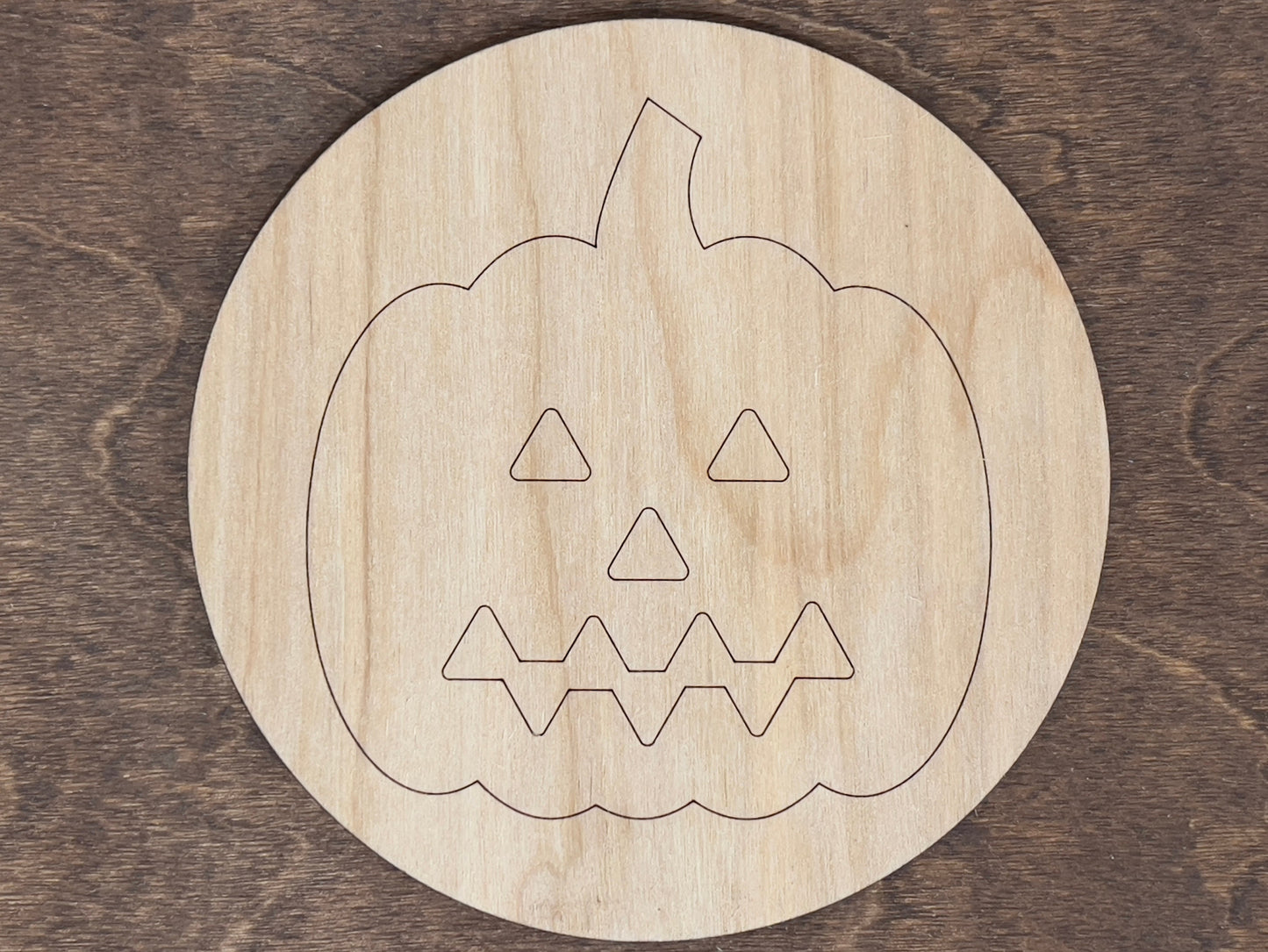Halloween Mini Sign Bundle - Welcome Witches, Jack O Lantern, Boo, Spider Web
