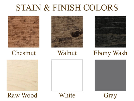 Personalized Family Name Sign