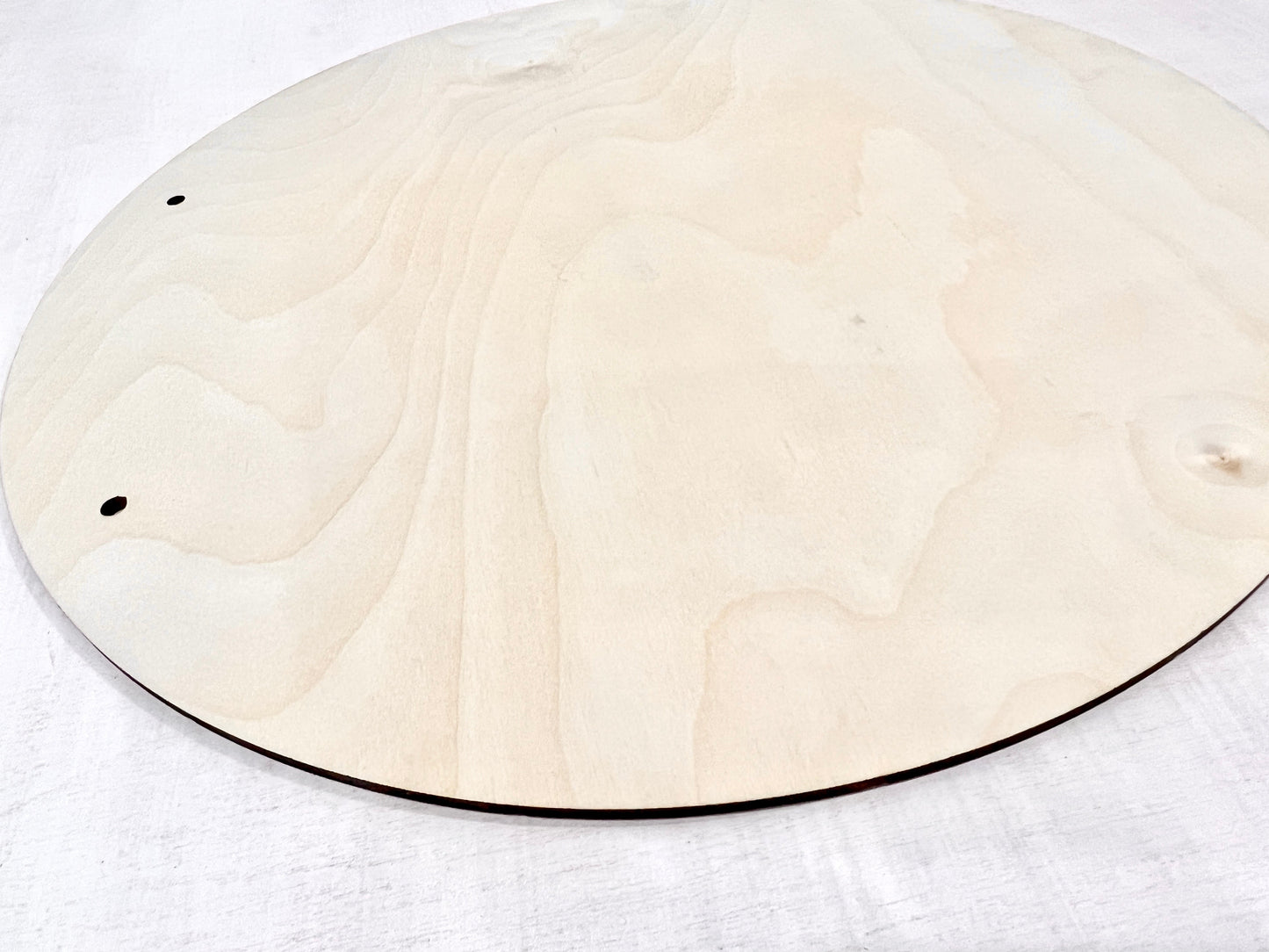 Shiplap Wooden Circle