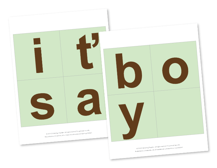 Diy its a boy baby shower bunting - Celebrating Together