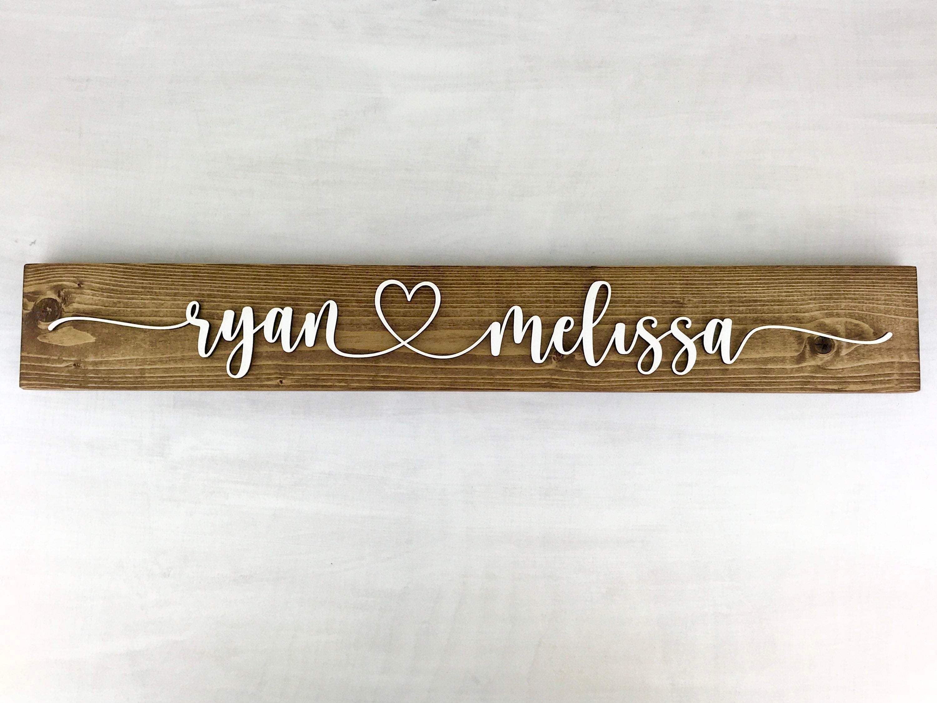 Buy Personalised Wedding Pose Name Plate from Giftcart.com with amazing  offers