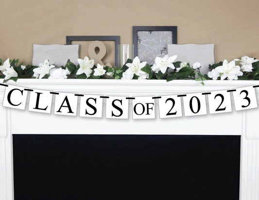 class of 2023 banner