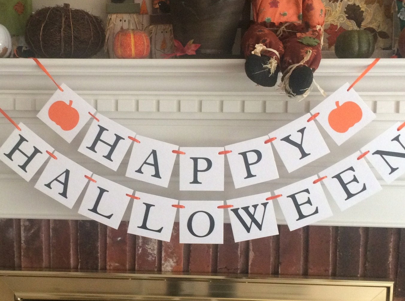 Happy Halloween Banner